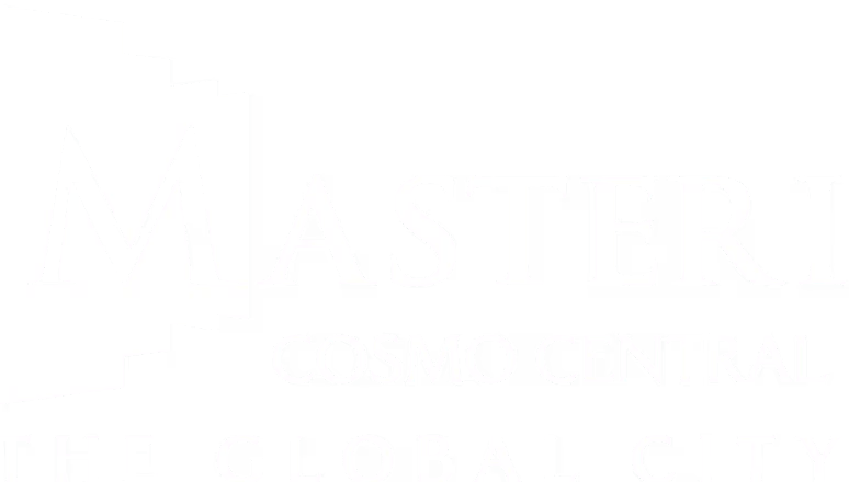 Logo Masteri Cosmo Central